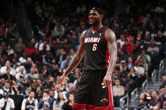 LeBron James Should Explore Free Agency If Miami Heat Don't Win NBA Finals