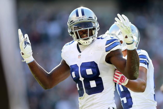 Dez Bryant Says His Megatron Comments Were Taken the Wrong Way