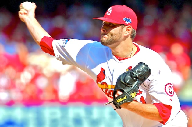 How Lance Lynn, Clay Buchholz Match Up in World Series Game 4