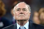 Blatter Alters Stance on Racism Punishments