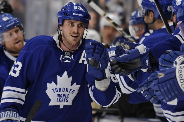 Bolland's Play a Huge Boon to Maple Leafs Success