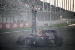 Vettel and Red Bull Fined Over 'Donuts'