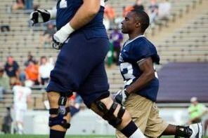 Carter, a 4-Foot-9 Walk-On, Debuts for Rice