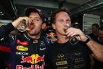 Horner on Vettel: 'He's Raised the Bar'