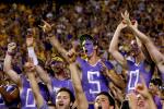 LSU Holds Moment of Silence for Slain Fan Holmes