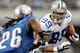 ARLINGTON, TX - OCTOBER 02: John Phillips #89 of the Dallas Cowboys at Cowboys Stadium on October 2, 2011 in Arlington, Texas. (Photo by Ronald Martinez/Getty Images)
