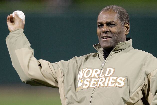 Cardinals Legend Bob Gibson to Throw out Ceremonial 1st Pitch Tonight