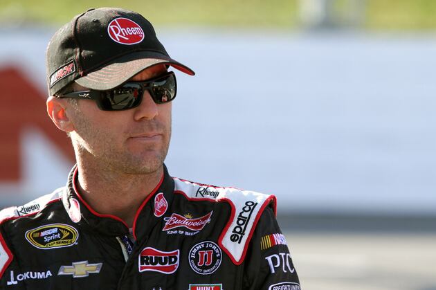 Harvick Apologizes for Comments