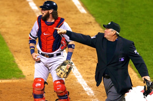 Must-Know Stats, Facts from 2013 World Series Game 3