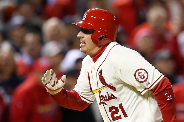 Stark: Cardinals Tripping out over Walk-off Win