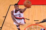 Blazers' Robinson Cited for Driving 107 MPH on Freeway