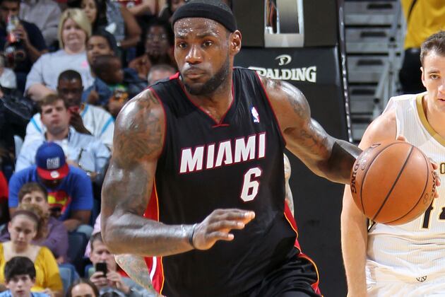 Would a 3-Peat Help LeBron James Return to Cavs?