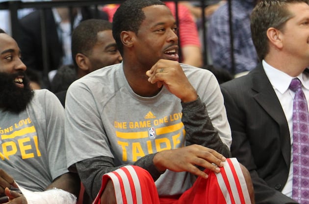 Report: Rockets to Release Marcus Camby