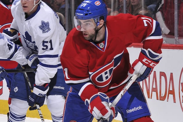 REPORT: Louis Leblanc Called Up to the Canadiens