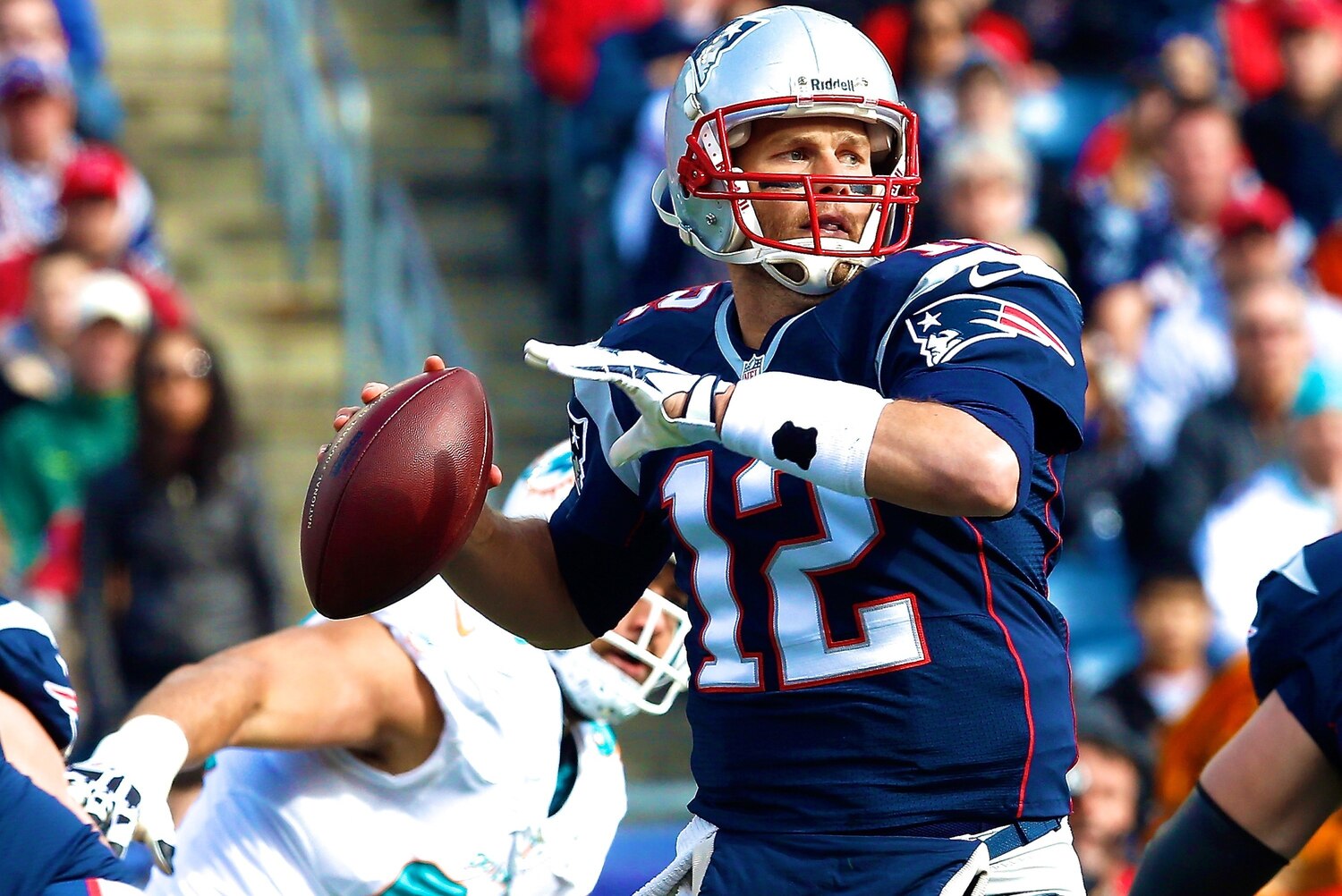 Miami Dolphins vs. New England Patriots: Score, Grades and ...