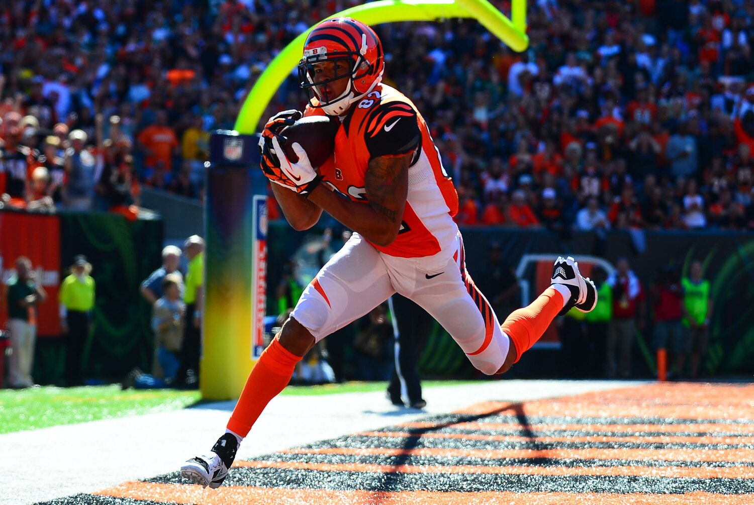 Marvin Jones&rsquo; Updated Fantasy Value After Week 8 | Bleacher Report