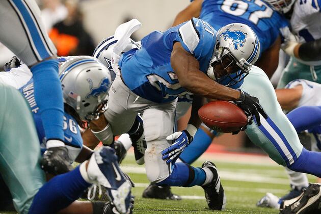 Meltdown! Cowboys Blow Game in Final Seconds to Lions