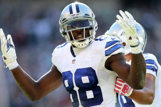 Fox Analyst Blasts Cowboys' Dez Bryant for Temper Tantrum on Sidelines