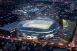 Report: Tottenham Courting NFL with New Stadium