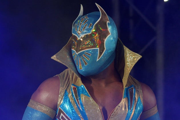 Reason Why Sin Cara Hasn't Been on WWE TV
