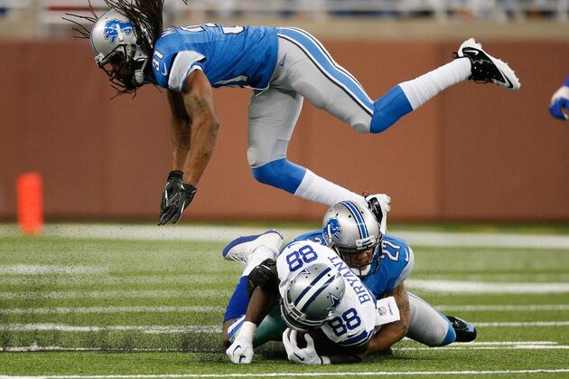 Cowboys Historic Collapse in Detroit: How to Lose a Game in the Worst Way