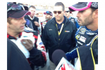 Biffle Angrily Confronts Johnson Post-Race...