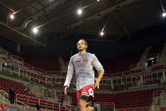 Noah: '100 Percent' for Tuesday's Opener