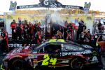 Gordon Reflects on 8th Career Win at Martinsville