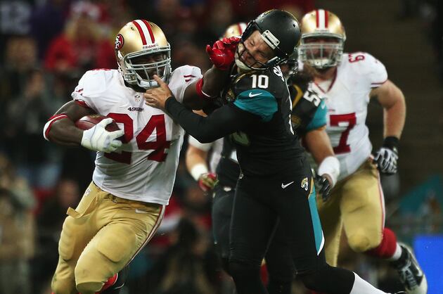 Jaguars Woes No Different at