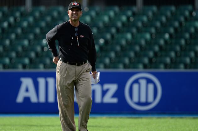 Harbaugh: