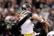 The Steelers' hope for a miracle playoff berth or the top seed in the AFC North is dashed with their fifth loss of the year.