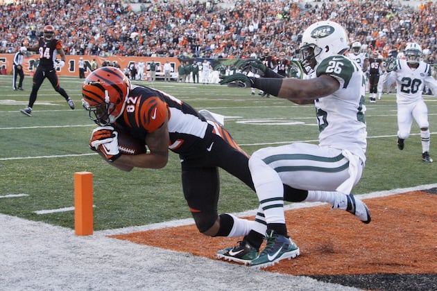 2013 Fantasy Football Waiver Wire Advice: Get 'Em or Don't Sweat 'Em Week 9
