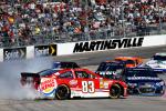 Biggest Winners, Losers from Martinsville