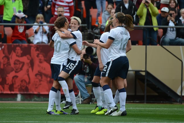 USWNT vs. New Zealand: 3 Things We Learned
