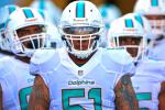 Dolphins' Pouncey Served Subpoena for Hernandez Case