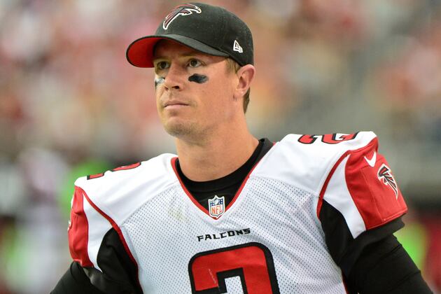 Atlanta Falcons Must Find Offensive Identity to Stay Afloat in NFC South