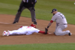 Watch: Cards' Wong Ends Game 4 in the Worst Way...