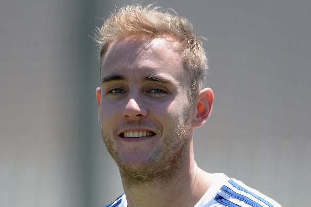 Stuart Broad Backs His Decision Not to Walk in the Ashes