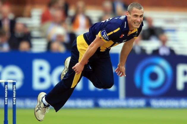 Jones Misses out on Glamorgan Deal