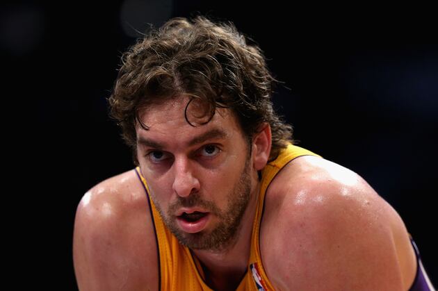 Pau Gasol: 'I Feel Better Than Expected'