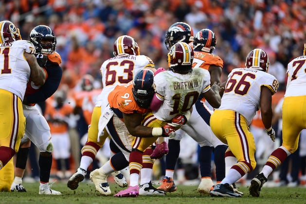 Redskins Lose to Broncos: Postgame Notes for Washington