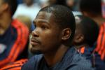 KD Wants to Be 'One of the Greatest'