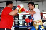 Rios: We Didn't Hire Ariza for Inside Pacquiao Info