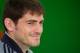 MADRID, SPAIN - OCTOBER 17: Goalkeeper Iker Casillas of Real Madrid attends an Hyundai Masterclass with children at the Club Deportivo Boadilla del Monte on October 17, 2013 in Madrid, Spain. (Photo by Carlos Alvarez/Getty Images)