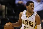 Pacers' Danny Granger to Miss Three Weeks