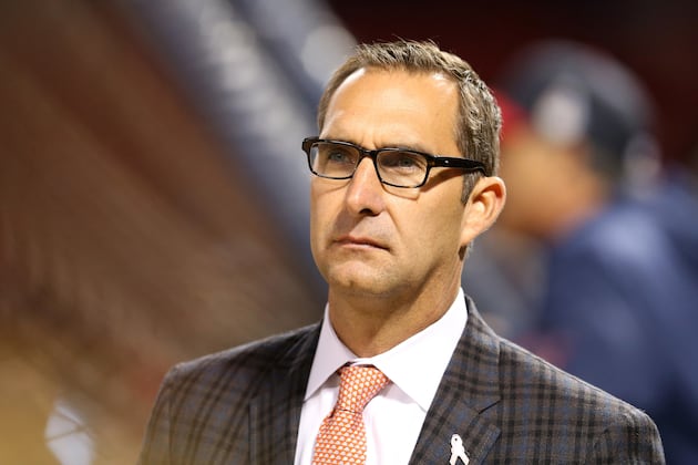 Mozeliak Expects Cards to Lose Some Staff Members