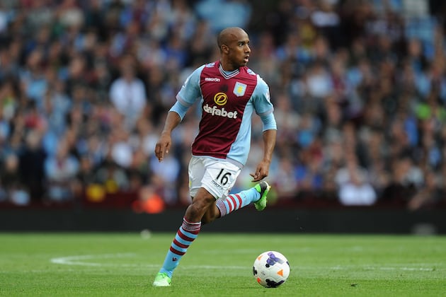 Fabian Delph Has Been Aston Villa's Star but England Call Would Be Too Soon