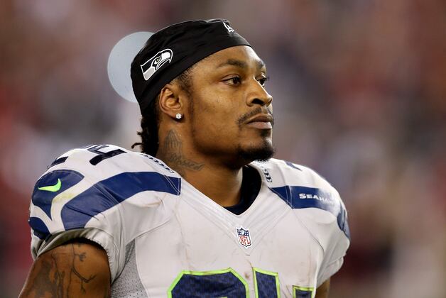 Seahawks Hoping for Breakout Game for Marshawn Lynch Against Rams