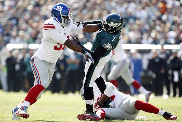 Giants Improved, but in the Hunt? Get Real