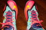King James Shows Off Exclusive LeBron 11s